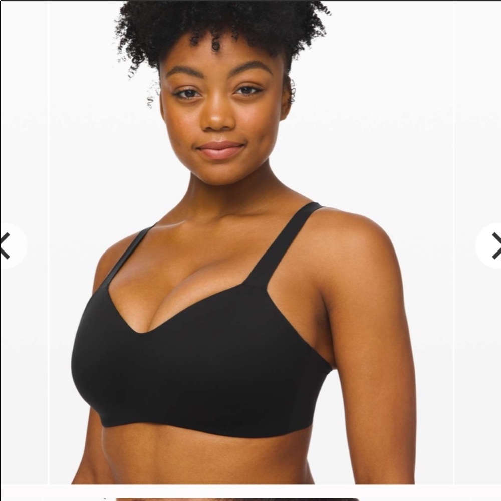 Lululemon Hold True Bra